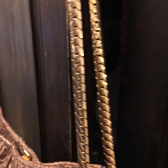 Judith Leiber snake skin purse - Picture 8 of 8